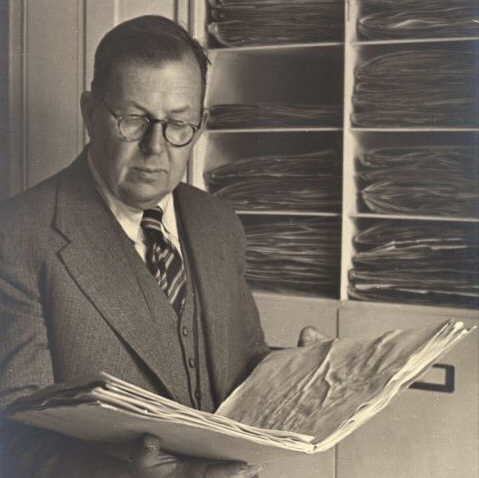 Cyril Tennison White